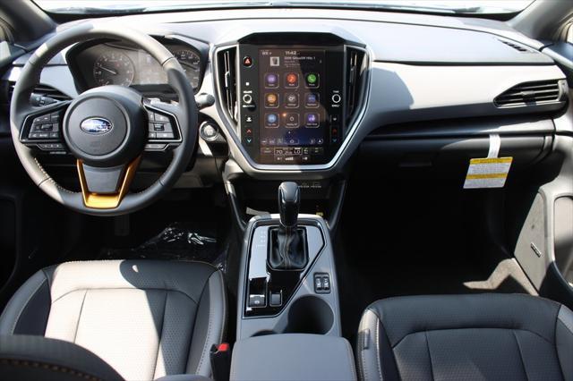 new 2025 Subaru Crosstrek car, priced at $38,005