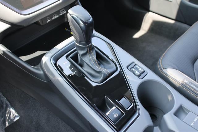new 2025 Subaru Crosstrek car, priced at $38,005