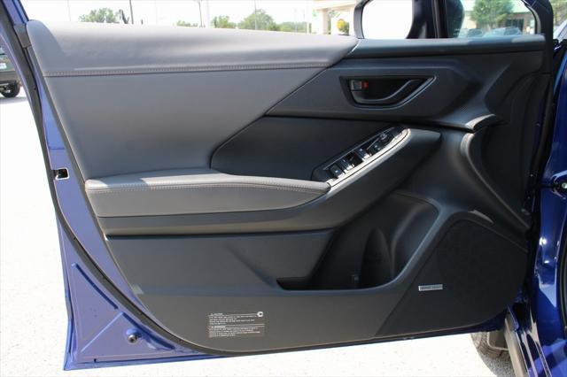 new 2025 Subaru Crosstrek car, priced at $38,005