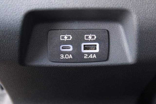 new 2025 Subaru Crosstrek car, priced at $38,005