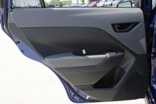 new 2025 Subaru Crosstrek car, priced at $38,005