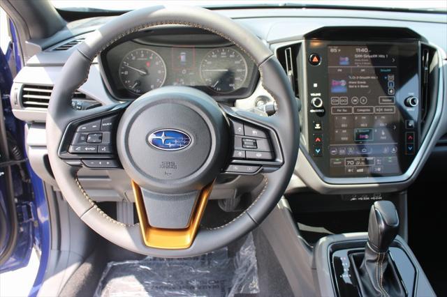 new 2025 Subaru Crosstrek car, priced at $38,005