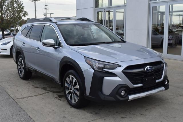 used 2024 Subaru Outback car, priced at $36,666