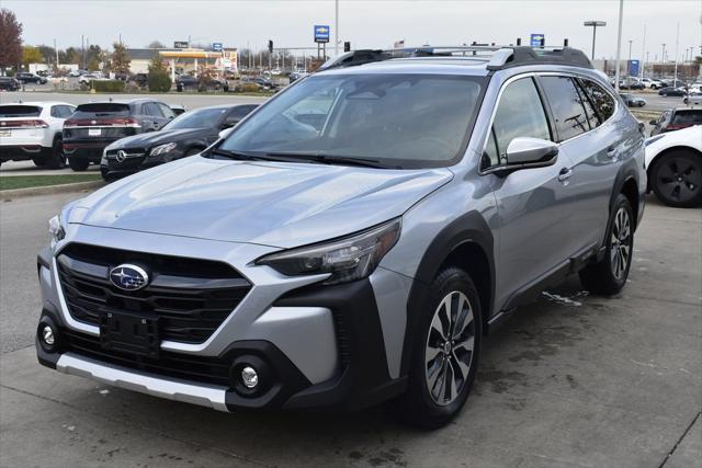 used 2024 Subaru Outback car, priced at $36,666