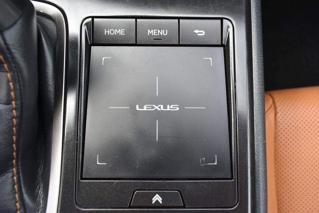 used 2021 Lexus UX 250h car, priced at $30,777