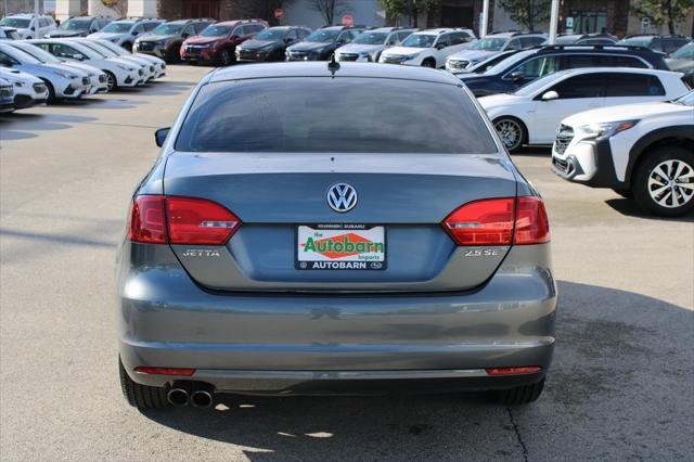 used 2013 Volkswagen Jetta car, priced at $8,999