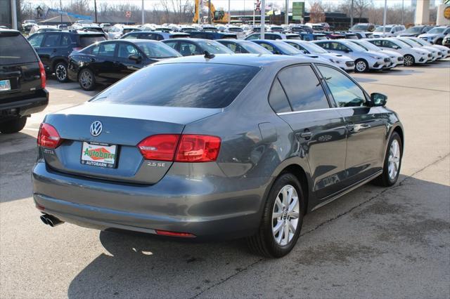 used 2013 Volkswagen Jetta car, priced at $8,999