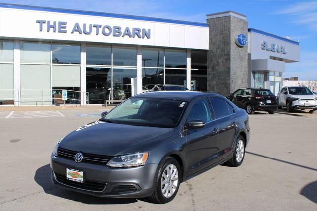 used 2013 Volkswagen Jetta car, priced at $8,999