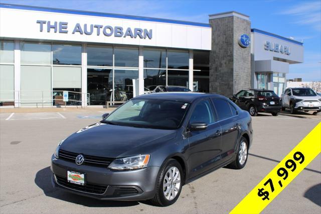 used 2013 Volkswagen Jetta car, priced at $7,999