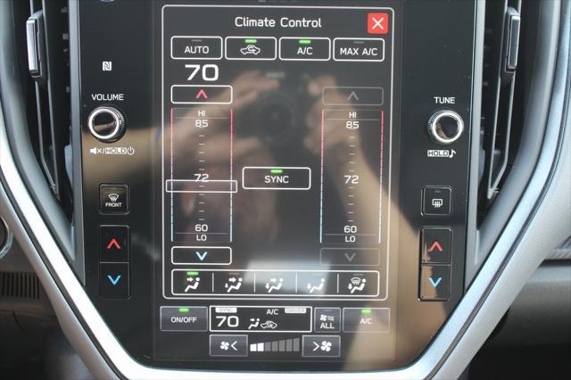 new 2025 Subaru Crosstrek car, priced at $34,744