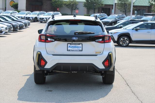 new 2025 Subaru Crosstrek car, priced at $34,744