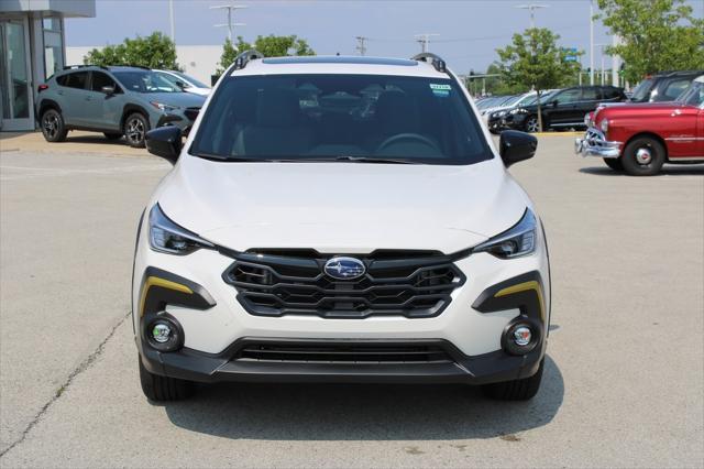 new 2025 Subaru Crosstrek car, priced at $34,744
