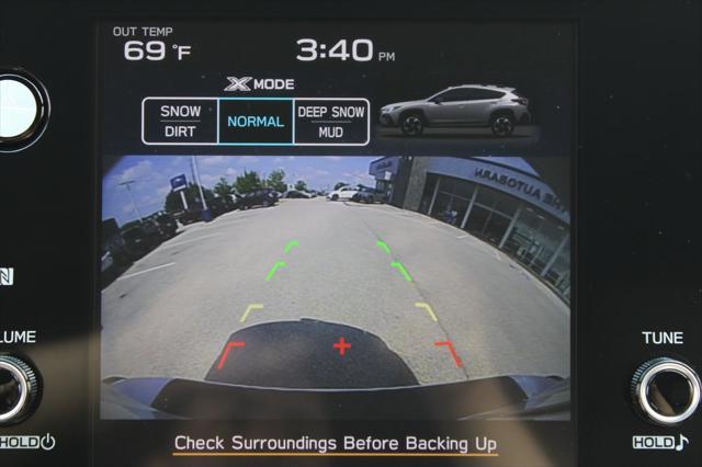 new 2025 Subaru Crosstrek car, priced at $34,744