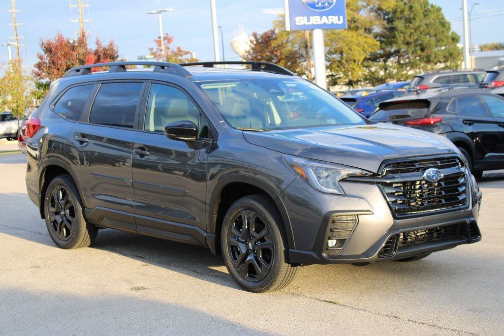 new 2025 Subaru Ascent car, priced at $50,779