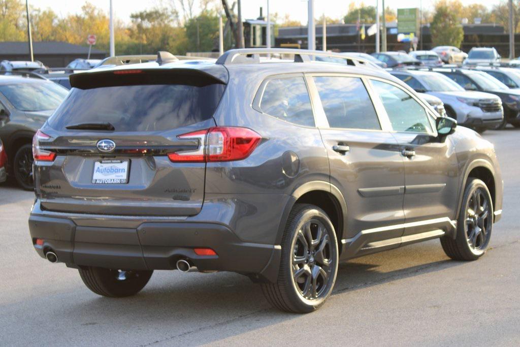 new 2025 Subaru Ascent car, priced at $50,779