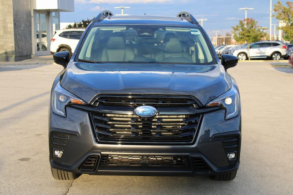 new 2025 Subaru Ascent car, priced at $50,779