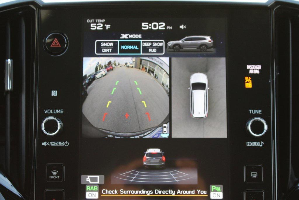 new 2025 Subaru Ascent car, priced at $50,779