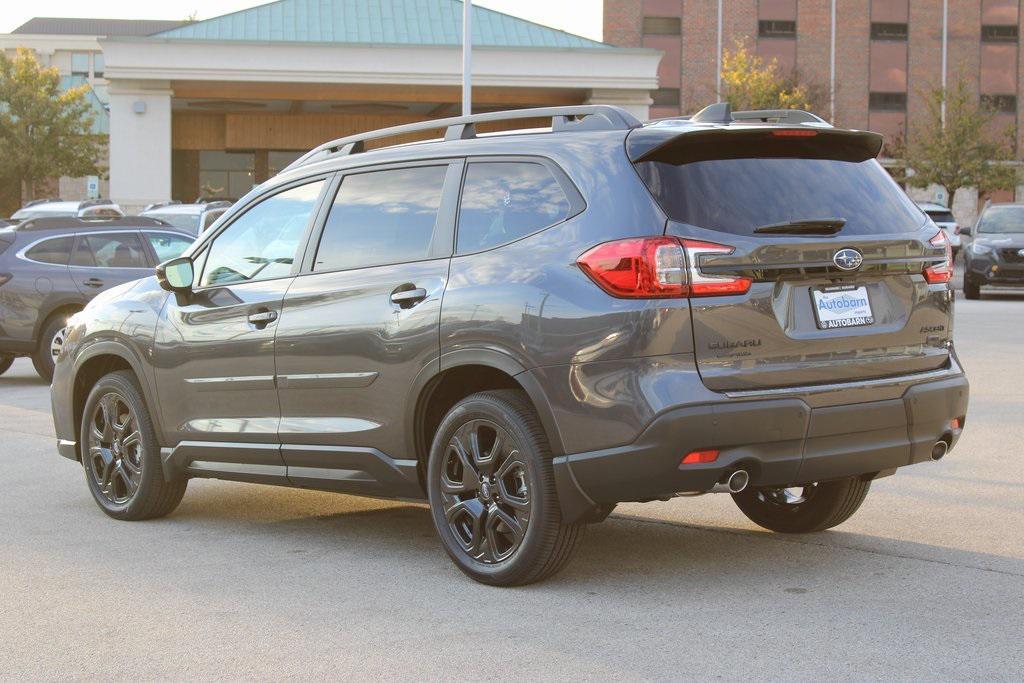new 2025 Subaru Ascent car, priced at $50,779
