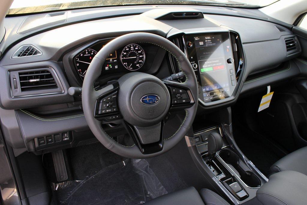 new 2025 Subaru Ascent car, priced at $50,779