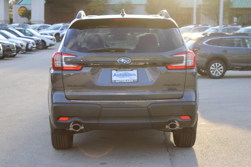 new 2025 Subaru Ascent car, priced at $50,779