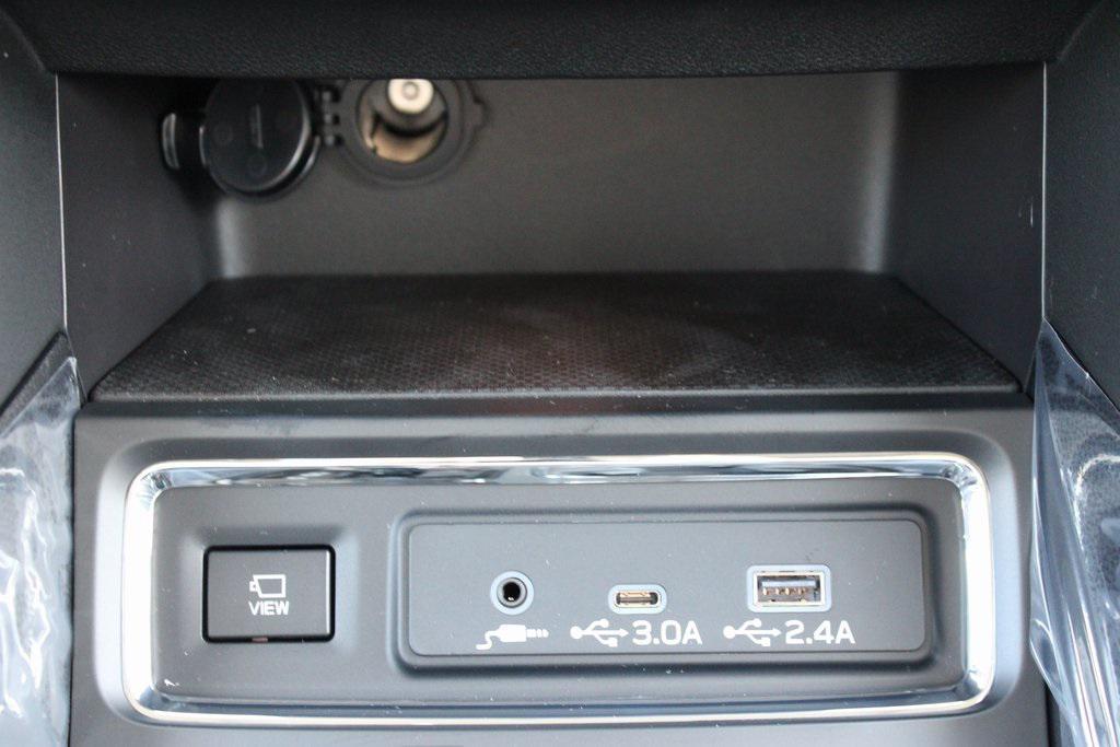 new 2025 Subaru Ascent car, priced at $50,779