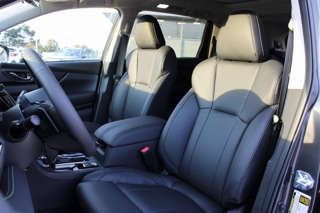 new 2025 Subaru Ascent car, priced at $50,779