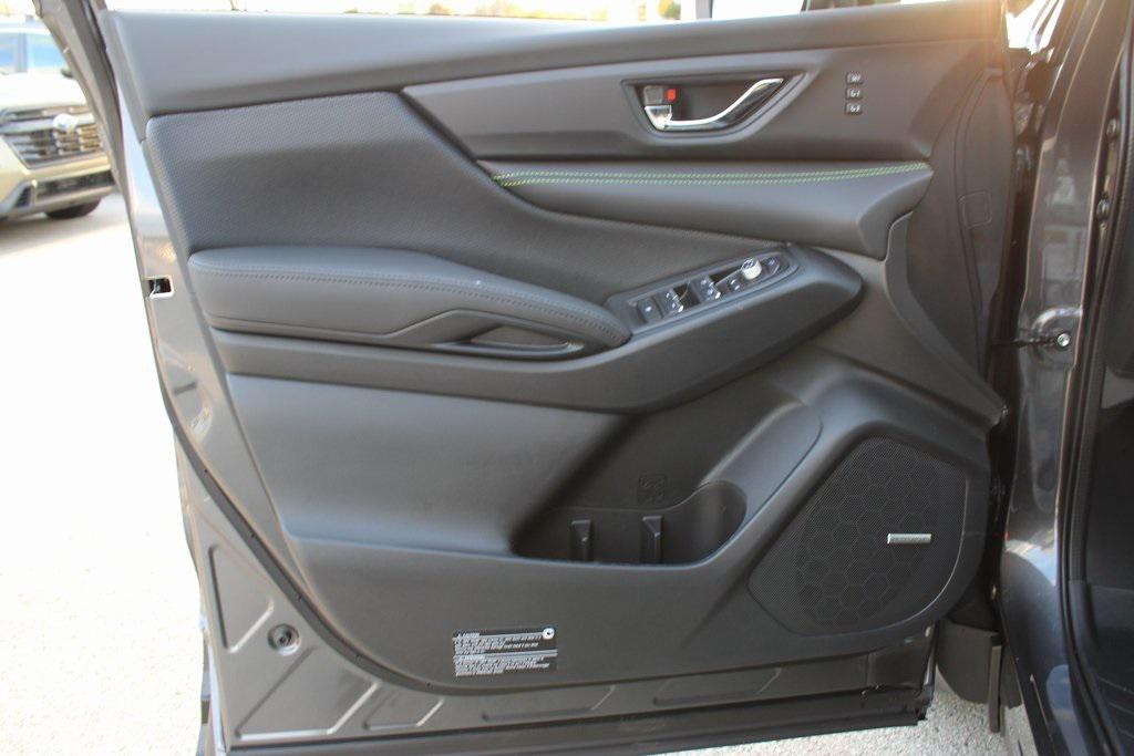 new 2025 Subaru Ascent car, priced at $50,779