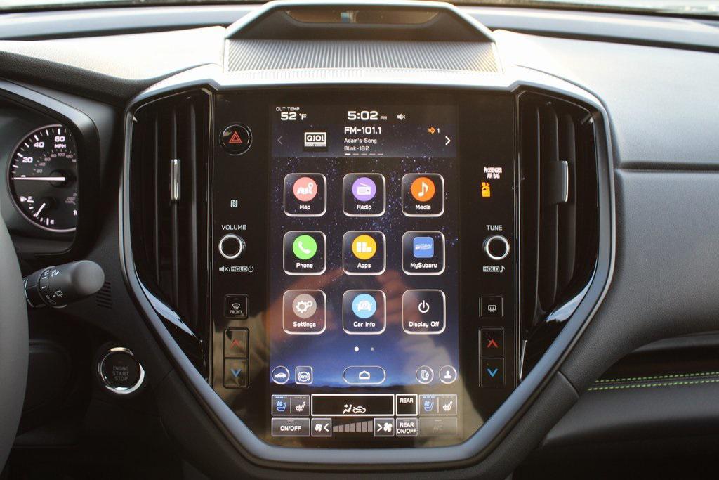 new 2025 Subaru Ascent car, priced at $50,779