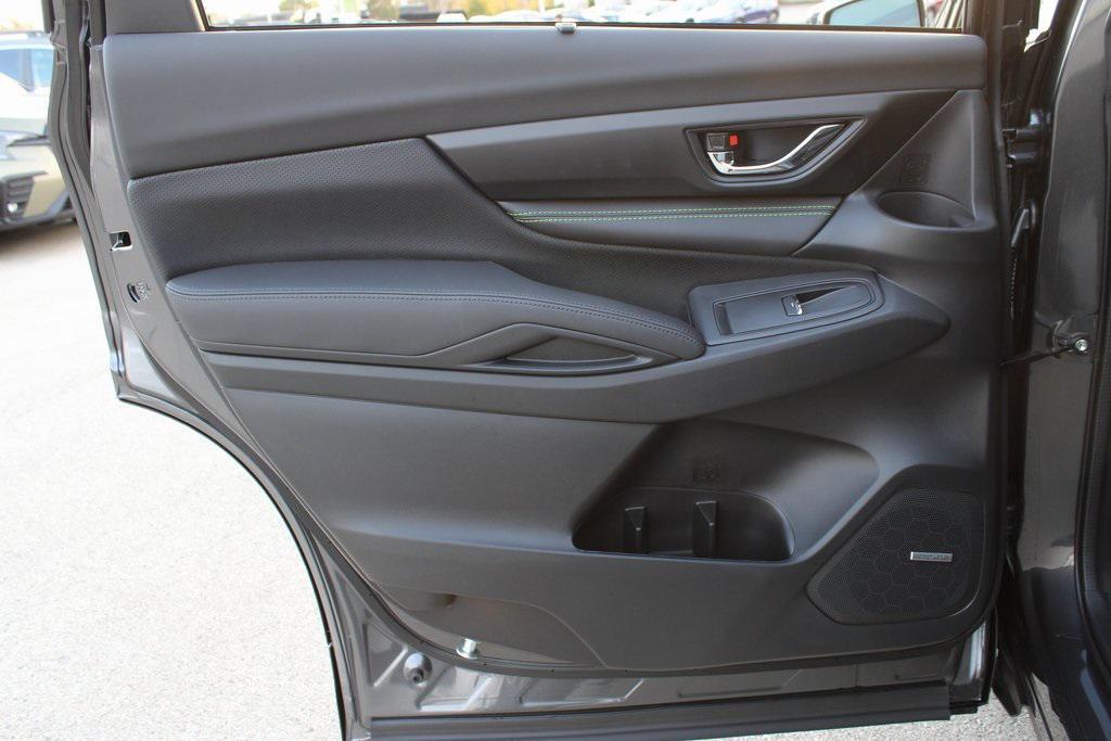 new 2025 Subaru Ascent car, priced at $50,779