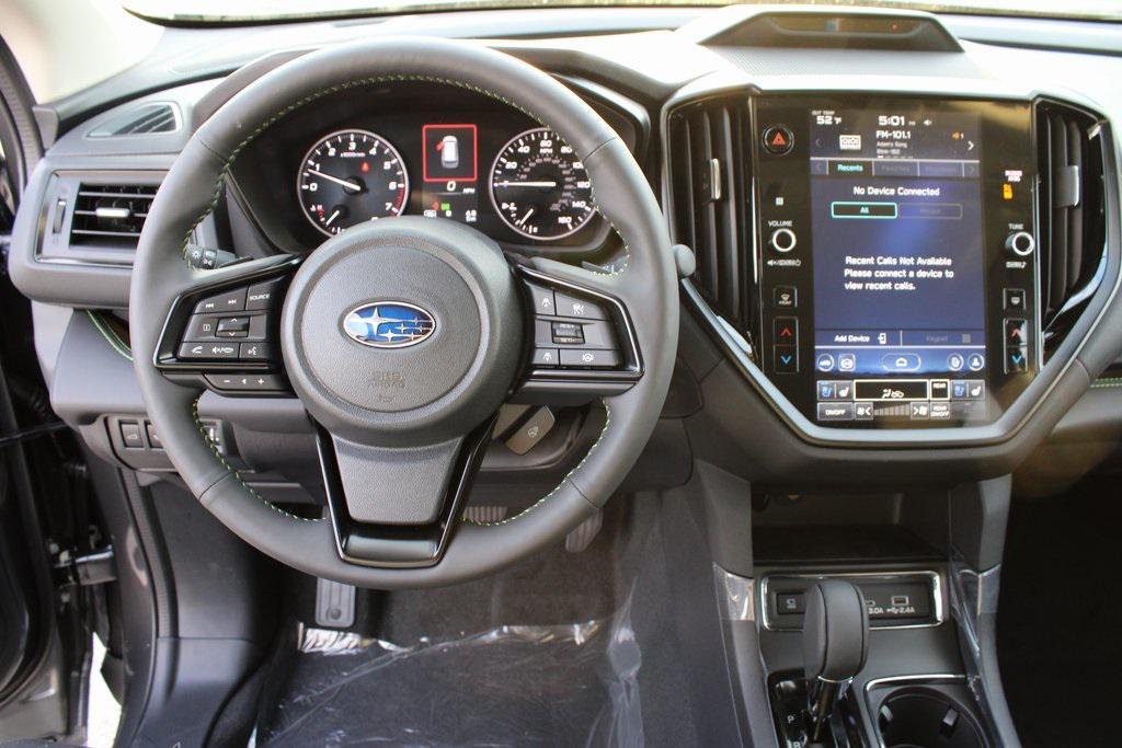 new 2025 Subaru Ascent car, priced at $50,779