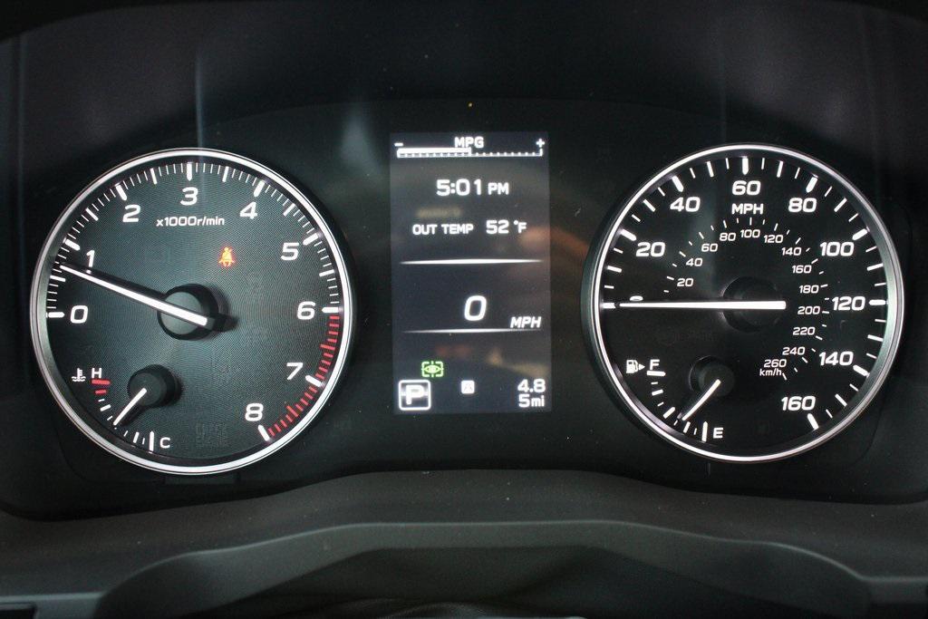 new 2025 Subaru Ascent car, priced at $50,779