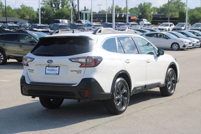 used 2022 Subaru Outback car, priced at $31,888