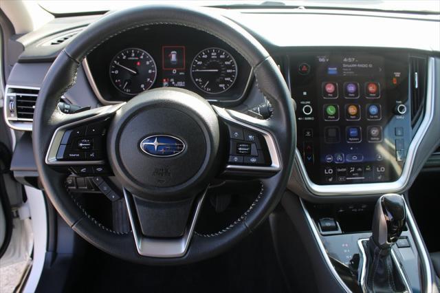 used 2022 Subaru Outback car, priced at $31,888