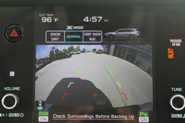 used 2022 Subaru Outback car, priced at $31,888