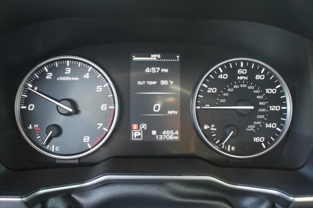 used 2022 Subaru Outback car, priced at $31,888