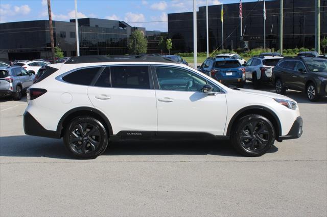 used 2022 Subaru Outback car, priced at $31,888