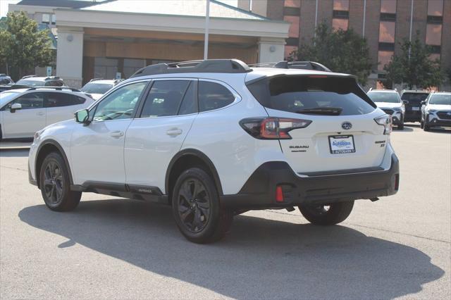 used 2022 Subaru Outback car, priced at $31,888
