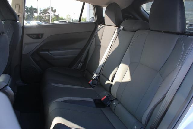 new 2025 Subaru Crosstrek car, priced at $29,389
