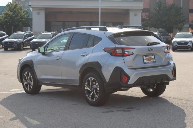 new 2025 Subaru Crosstrek car, priced at $29,389