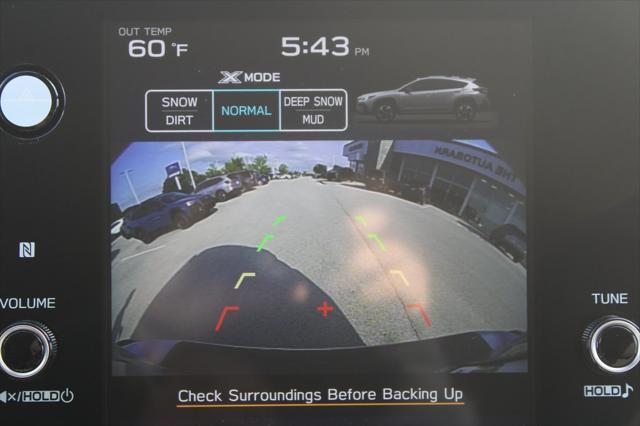 new 2025 Subaru Crosstrek car, priced at $29,389