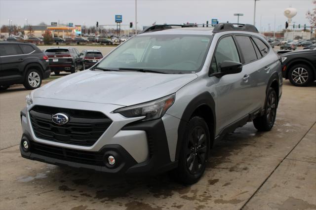 new 2025 Subaru Outback car, priced at $41,956