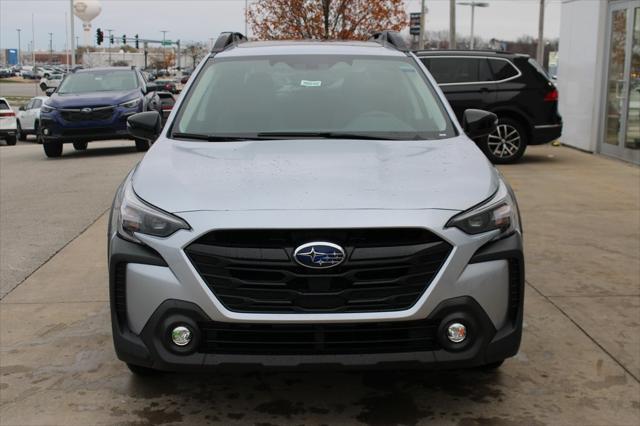 new 2025 Subaru Outback car, priced at $41,956