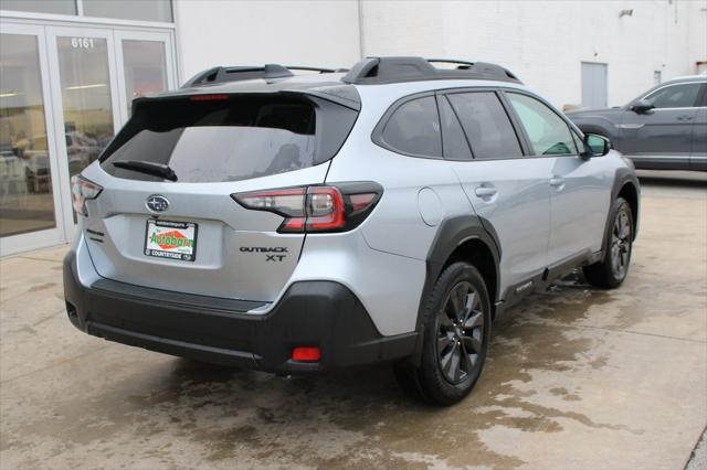 new 2025 Subaru Outback car, priced at $41,956