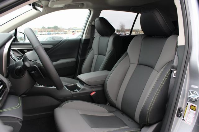 new 2025 Subaru Outback car, priced at $41,956