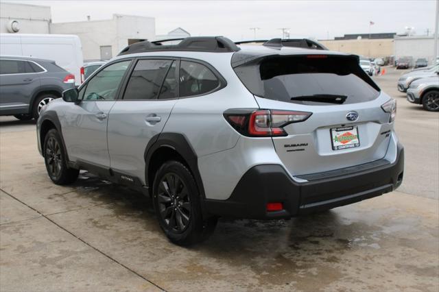 new 2025 Subaru Outback car, priced at $41,956