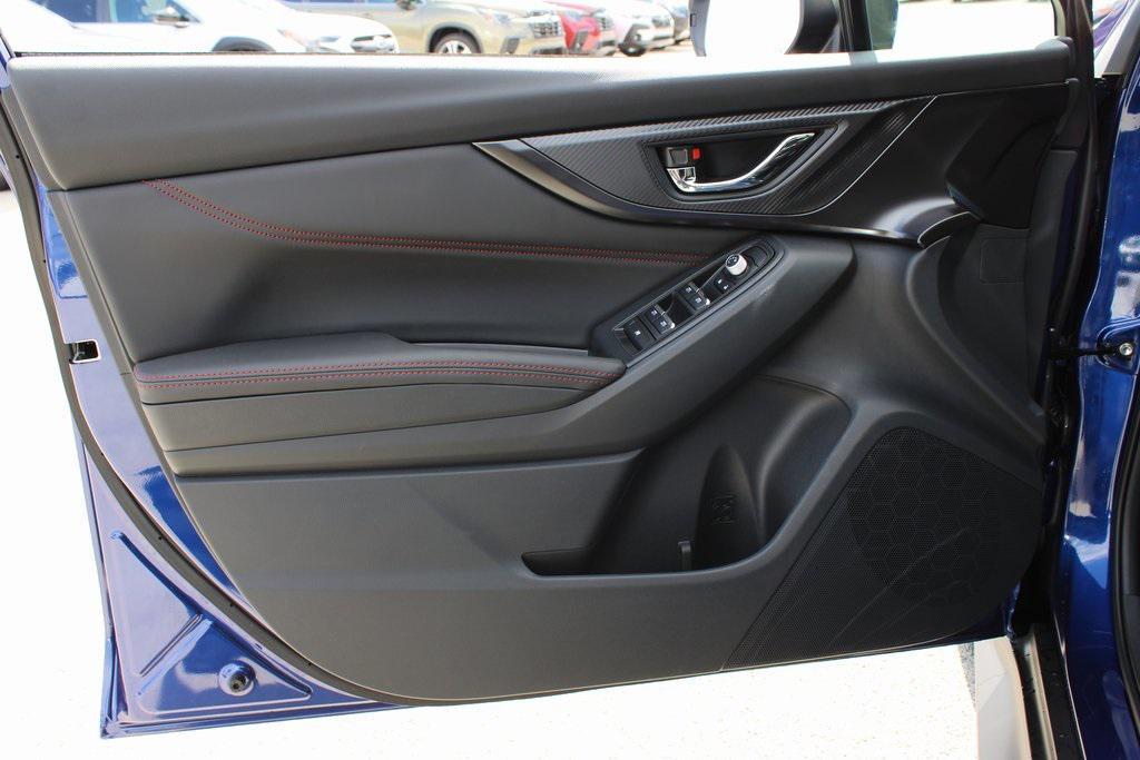 new 2025 Subaru WRX car, priced at $39,742