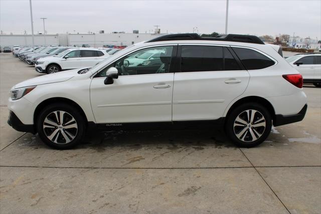 used 2019 Subaru Outback car, priced at $21,999