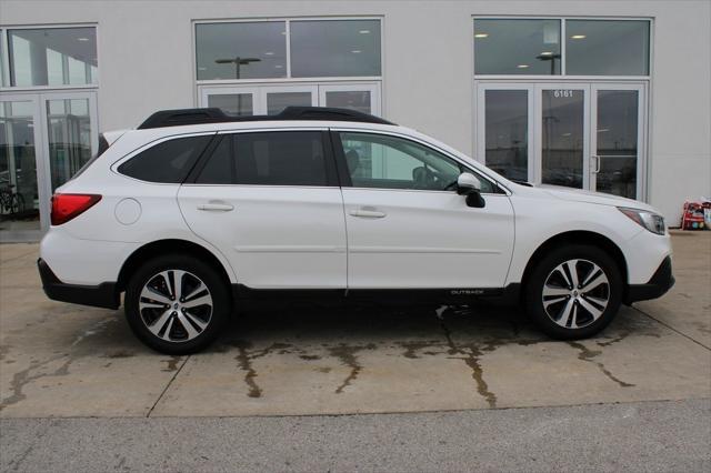 used 2019 Subaru Outback car, priced at $21,999