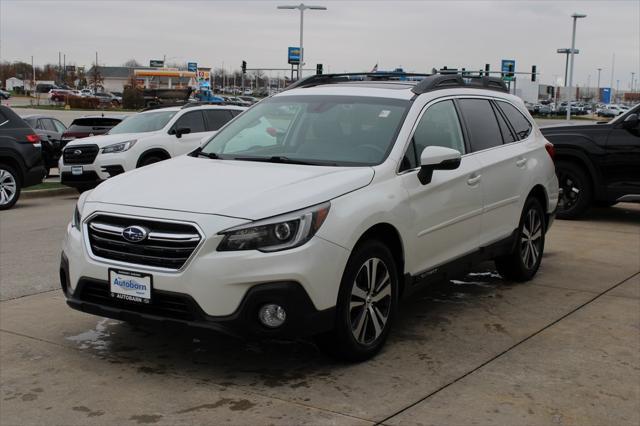 used 2019 Subaru Outback car, priced at $21,999