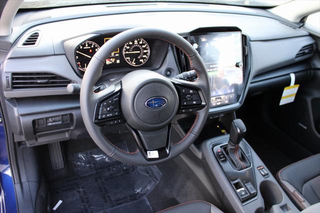 new 2025 Subaru Crosstrek car, priced at $35,654